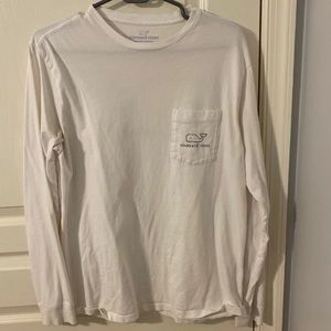 Vineyard vines long sleeve tee